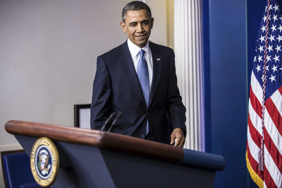 El futuro de Obama