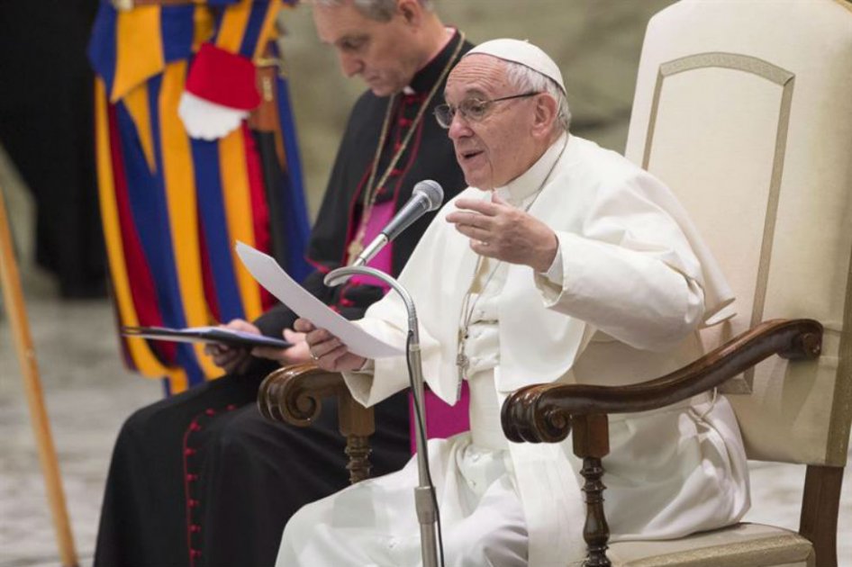 «El mundo está haciendo la tercera guerra mundial»: papa Francisco