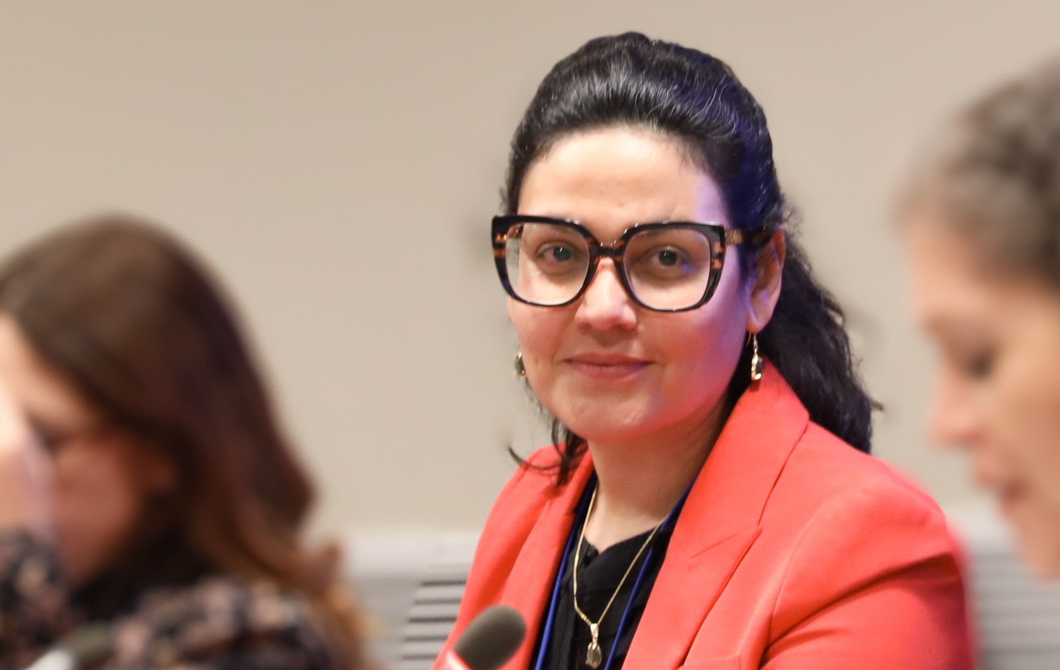 “Debemos afrontar el riesgo de retrocesos”: Bárbara Jiménez, abogada feminista