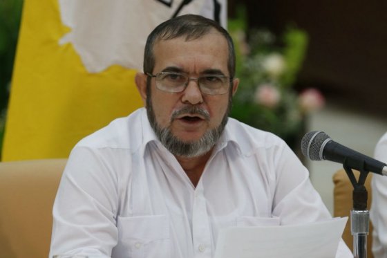 ‘Timochenko’ asegura que ya hay acuerdo en 74 de los 75 puntos de tema de justicia transicional