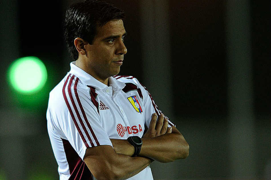 Farías deja la ‘Vinotinto’ y analiza ofertas del fútbol mexicano