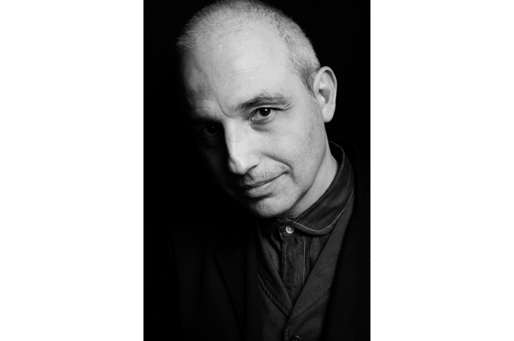Pablo Berger es el director de "Mi amigo robot".