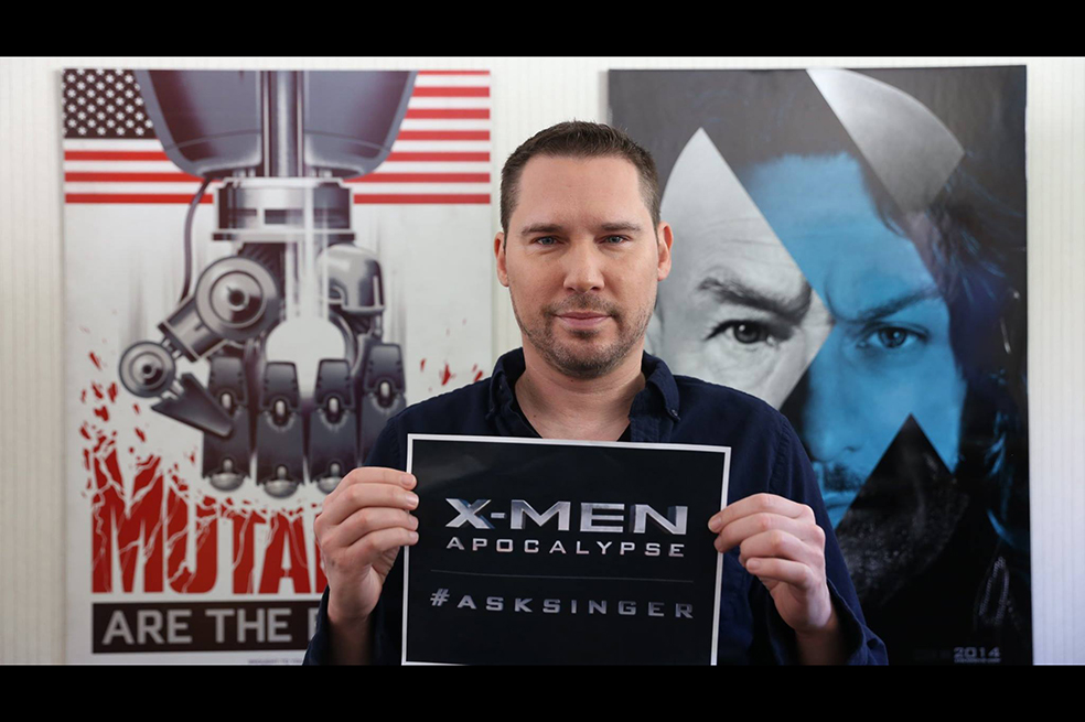 Director de X-Men niega las acusaciones de violación
