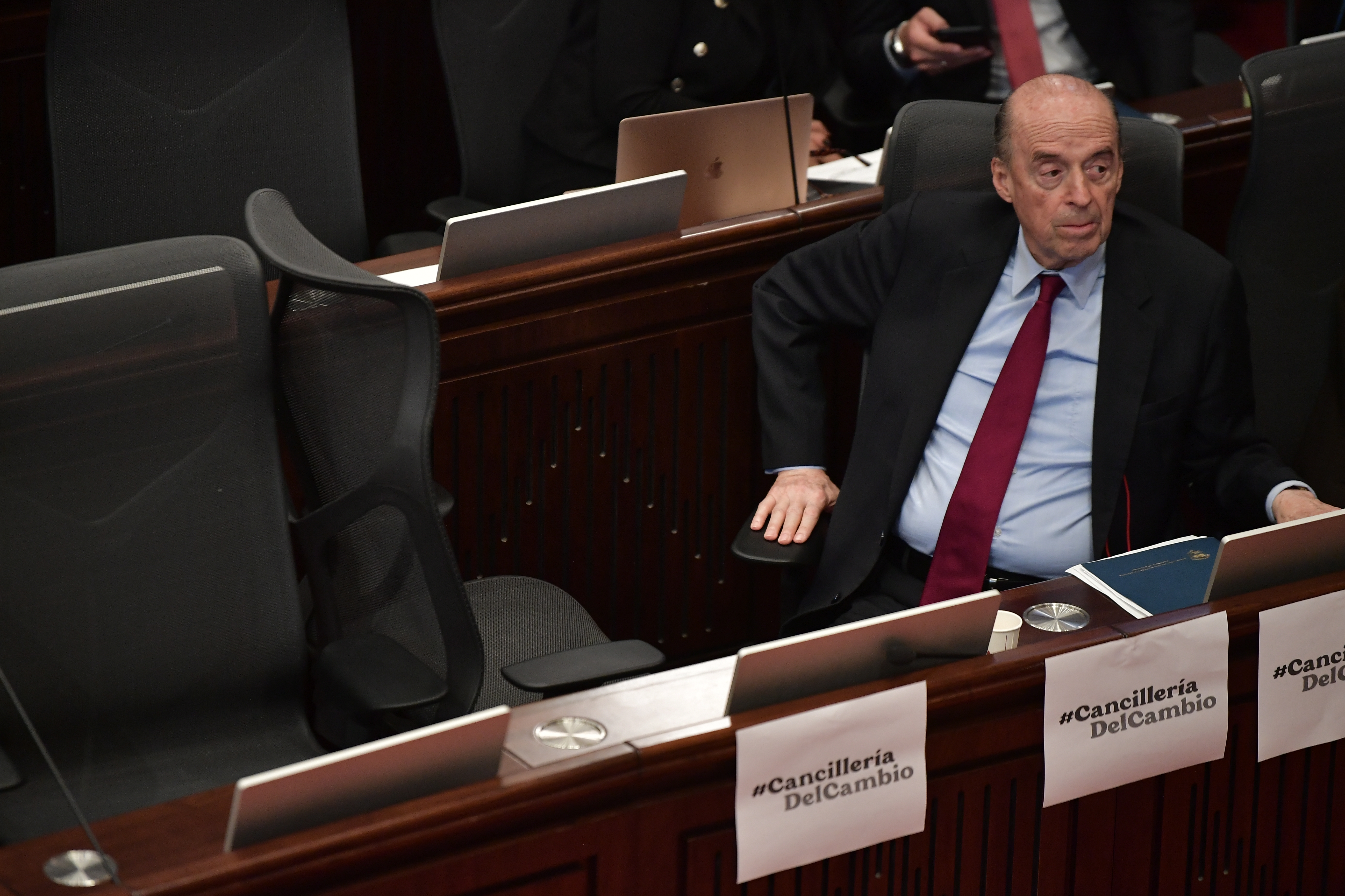 Opinión: La suspensión del canciller debe ser inminente