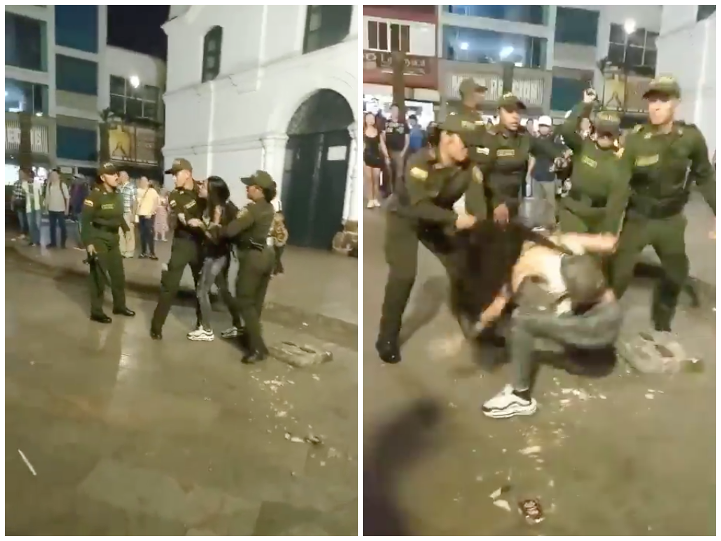 Presidente Petro pidió explicaciones por presunto abuso policial en Medellín