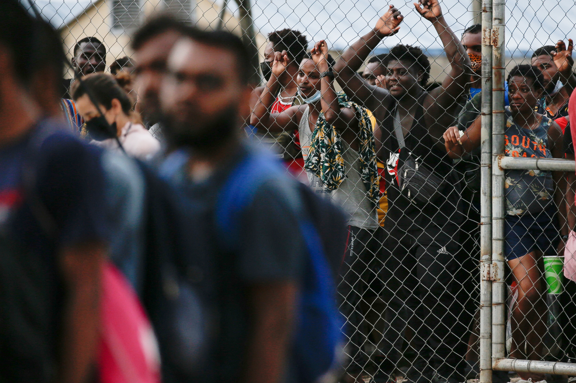 El aumento de la migración extracontinental en América Latina