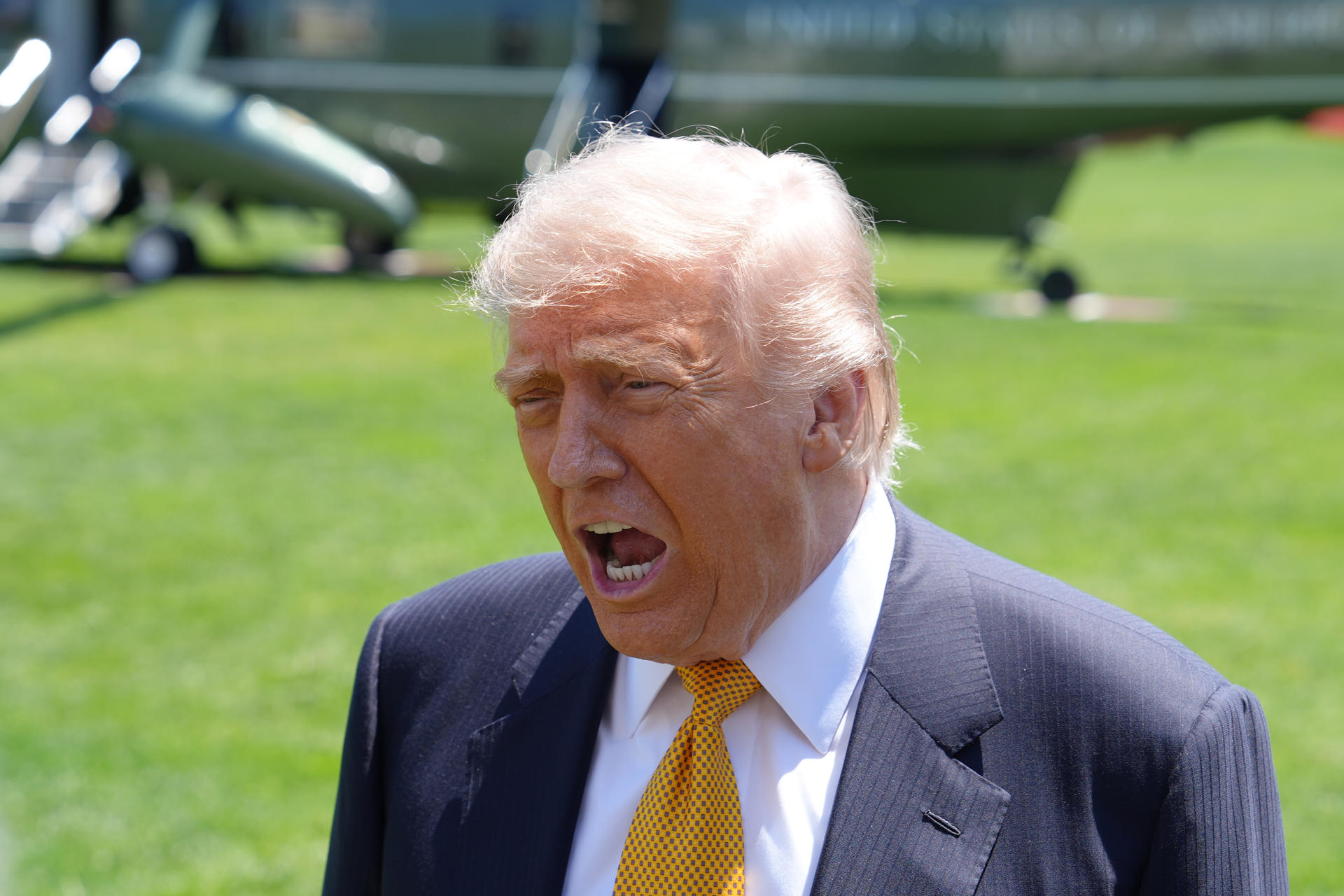 Trump en su laberinto