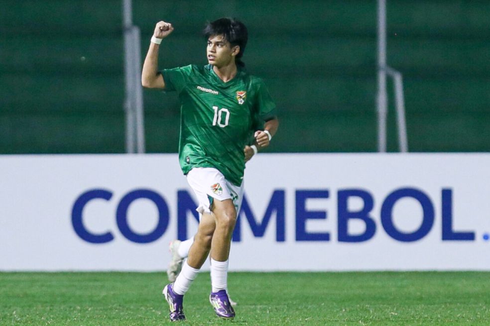 El presente y el futuro de Colombia perdieron ante Bolivia