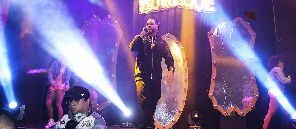 La champeta fue protagonista en los Latino Music Conference & Awards de Cartagena