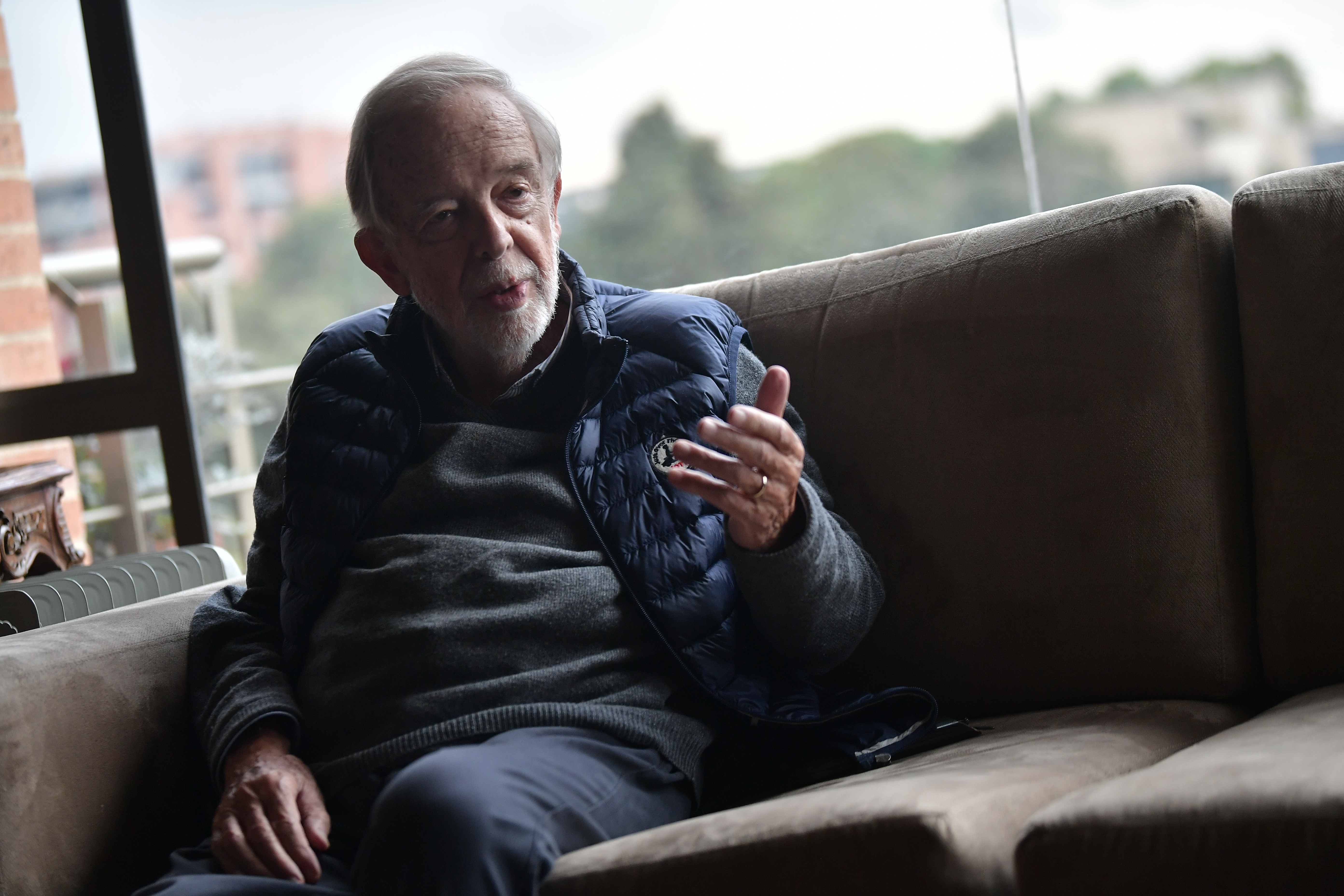 Fallece uno de los grandes ambientalistas de Colombia: Ernesto Guhl Nanetti