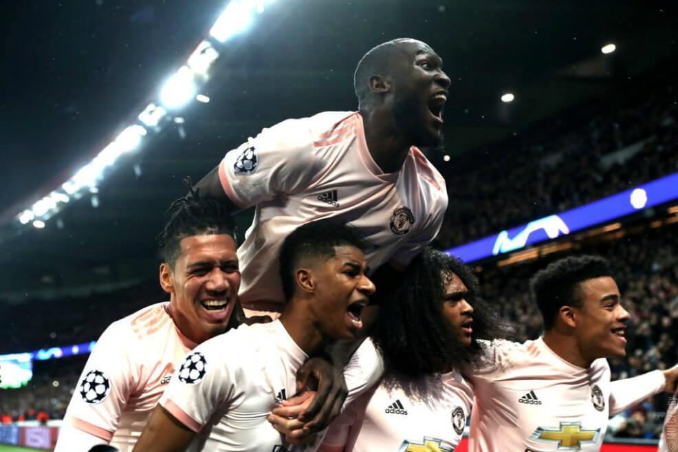Sorpresa en París: Manchester United elimina al PSG de la Champions y avanza a cuartos