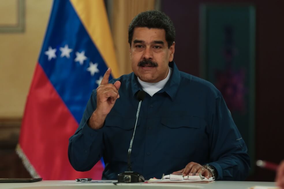 Nicolás Maduro asegura haber detenido militares que buscaban robar misiles