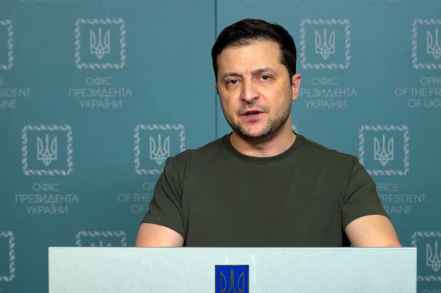 De humorista a presidente de Ucrania: ¿quién es Volodímir Zelenski?