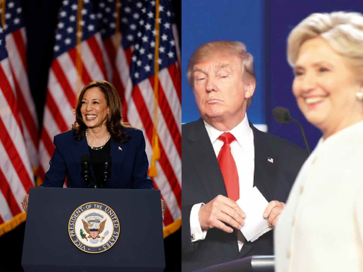 Kamala Harris puede ganar y hacer historia: columna de opinión de Hillary Clinton