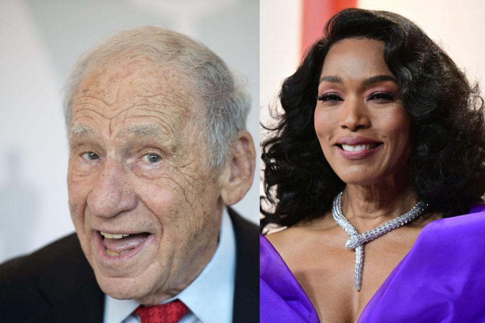 Angela Bassett y Mel Brooks entre los ganadores del premio Óscar honorífico