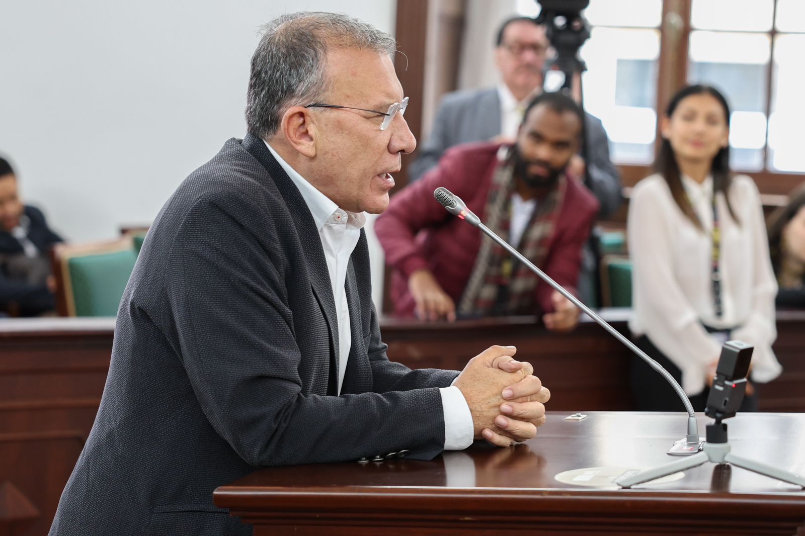 “La prohibición es el crimen”, Roy Barreras: empieza trámite de cannabis en Senado