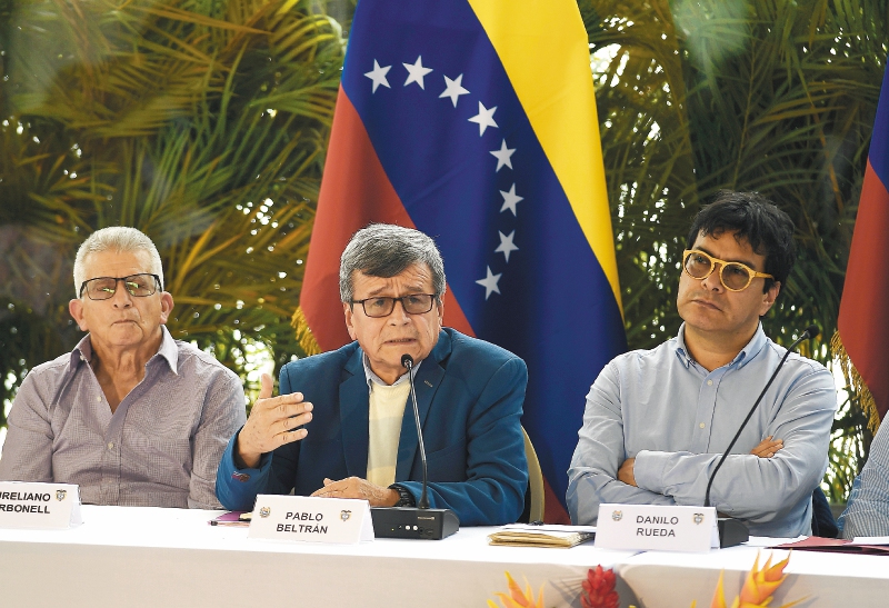 España acepta ser país acompañante en el proceso de paz con Eln en Colombia