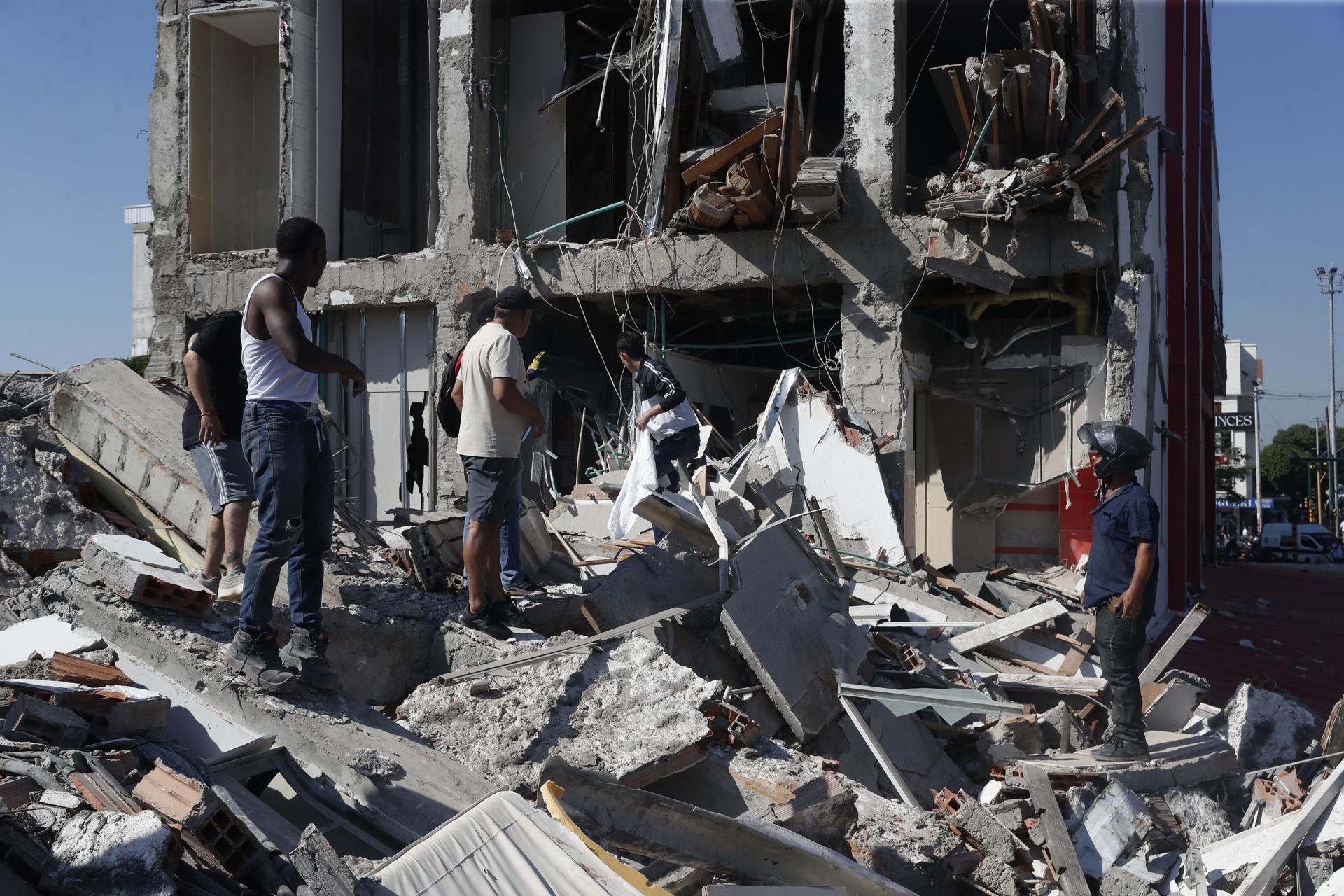 Falso: Ideam no ha alertado réplicas del sismo de este 10 de agosto