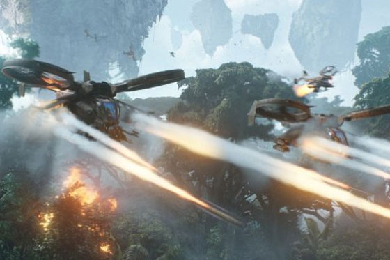 Próximas entregas de «Avatar» mostrarán un inexplorado mundo submarino