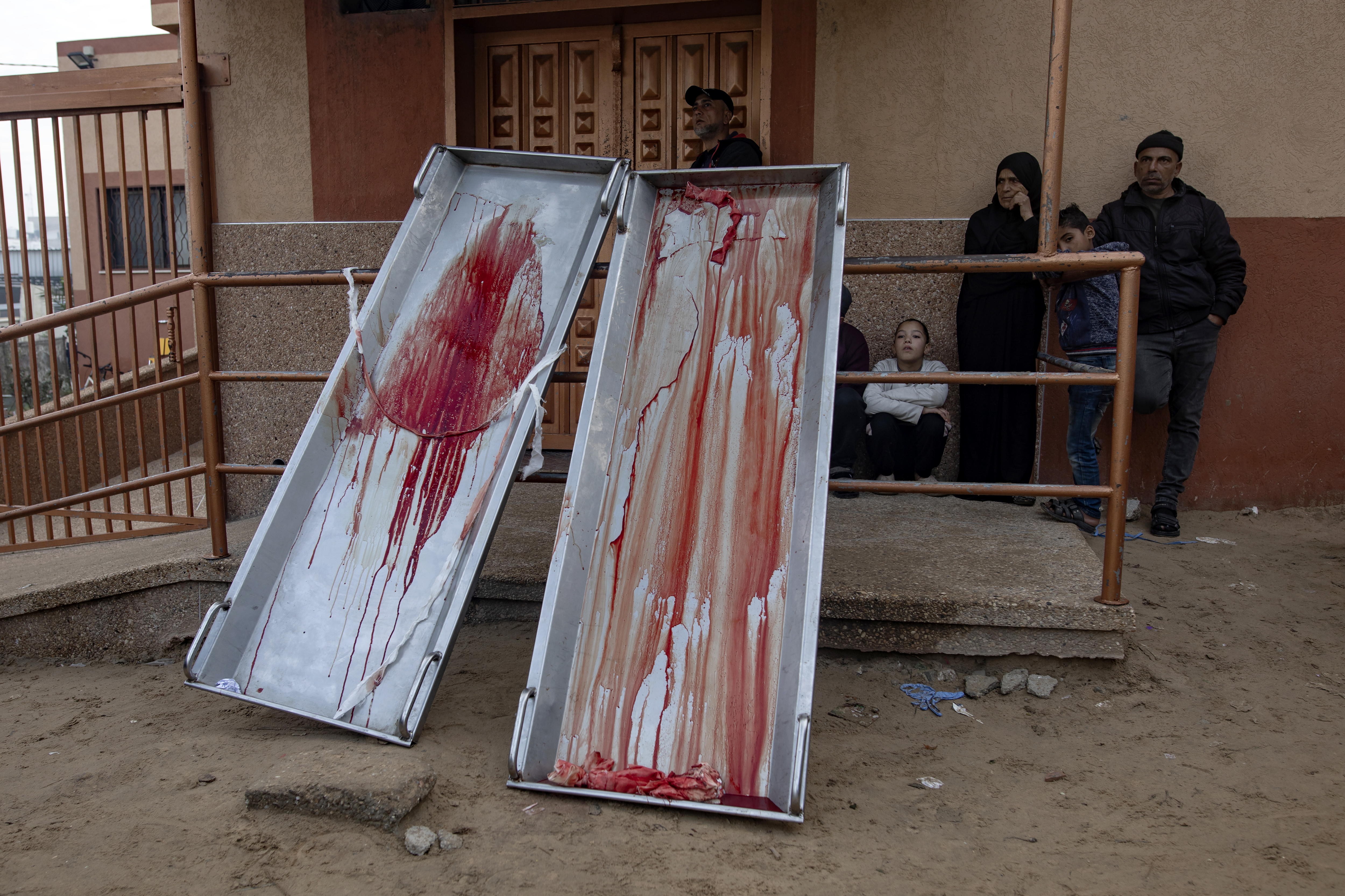 Guerra en Gaza: discrepancias de última hora sobre el acuerdo complican la tregua