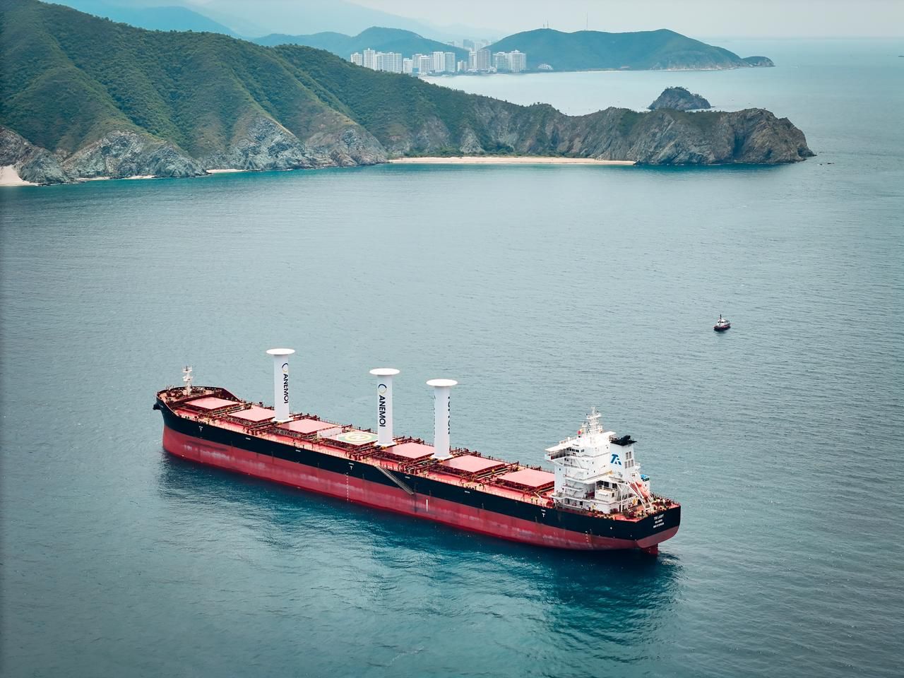 El barco del viento