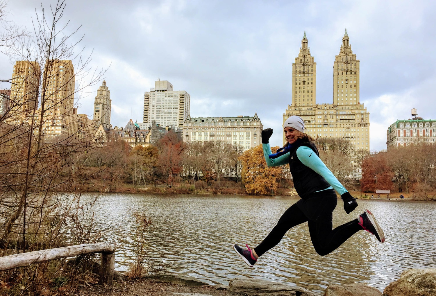 Fit Tours NYC.