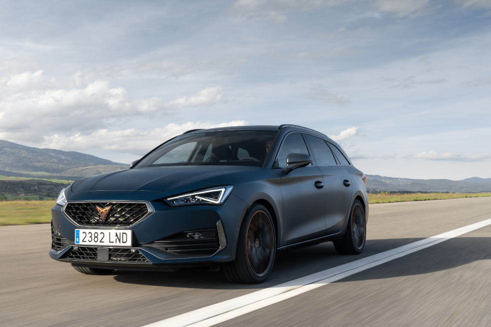 Cupra llegará a Colombia en 2022