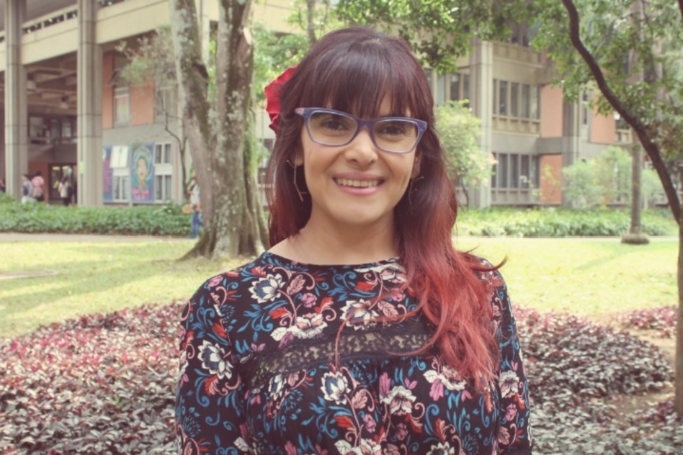 Paola Andrea Arias, la colombiana que participó en el informe del IPCC
