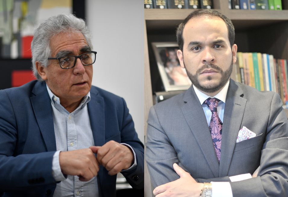 UNP desmiente reducción en la seguridad de Abelardo de la Espriella