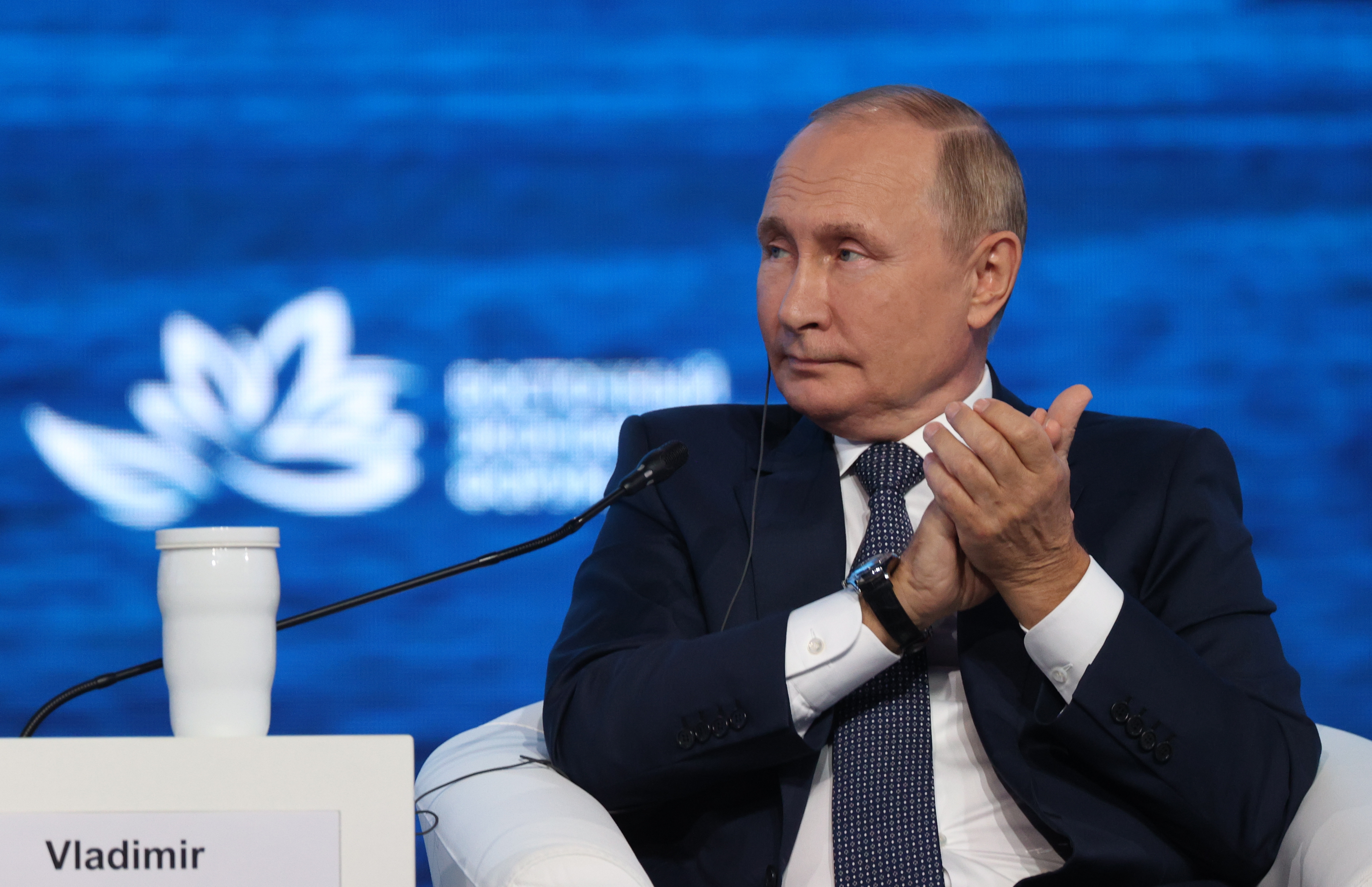 La nueva amenaza de Putin: cortará el gas a Europa si se limitan los precios