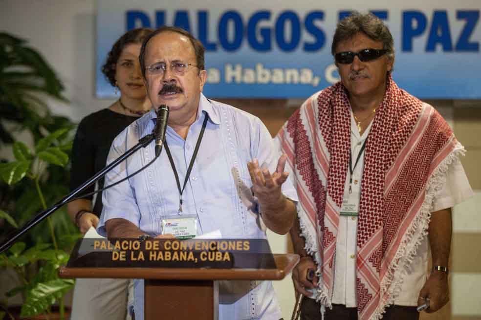 ‘Acepten 99 propuestas y habrá acuerdo’: Farc