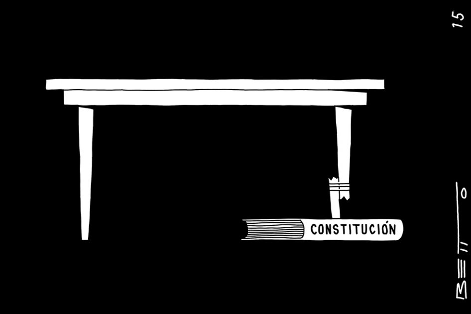 Mesa de diálogo