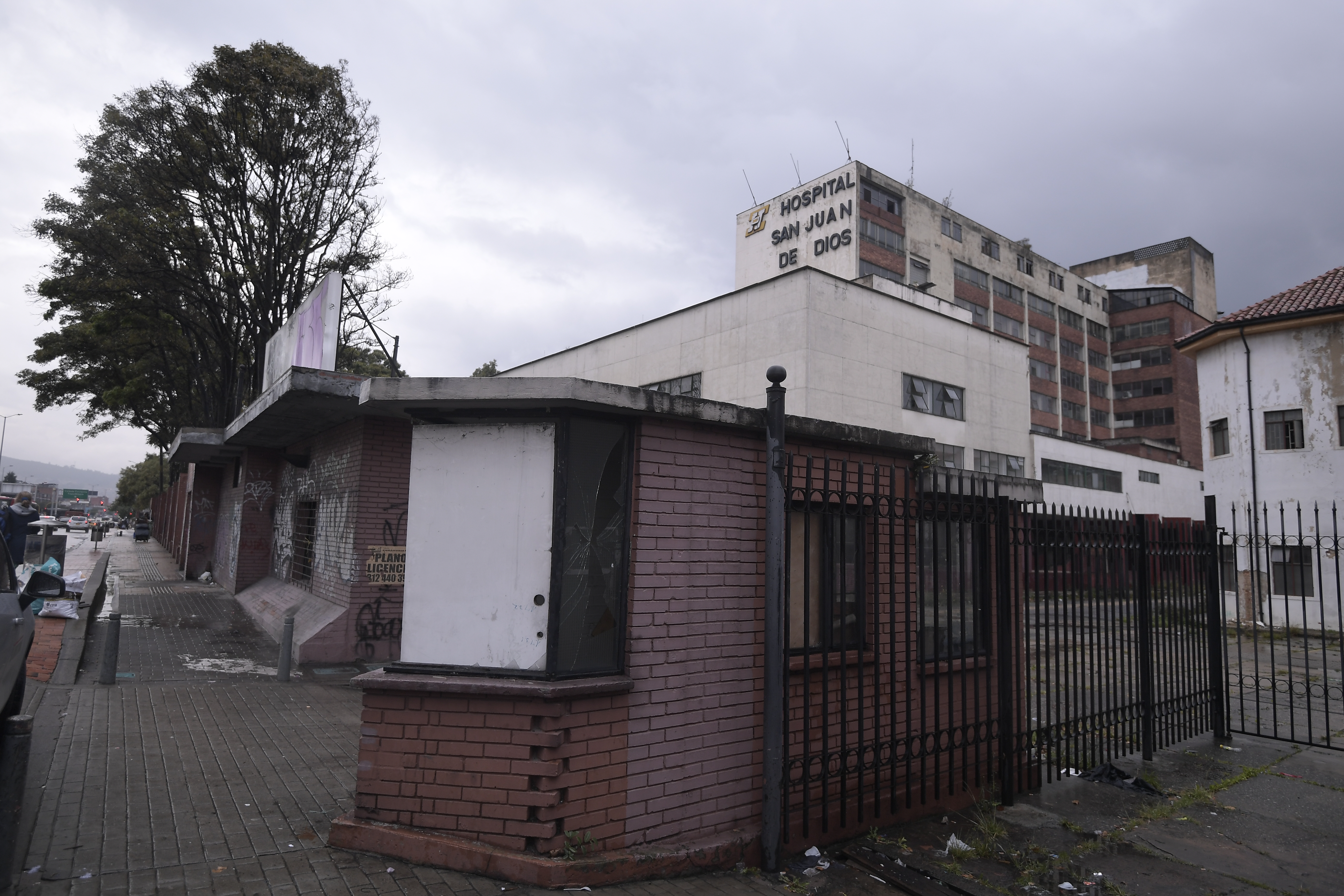 Opinión: Frenar obra del San Juan de Dios es una costosa arbitrariedad para Bogotá