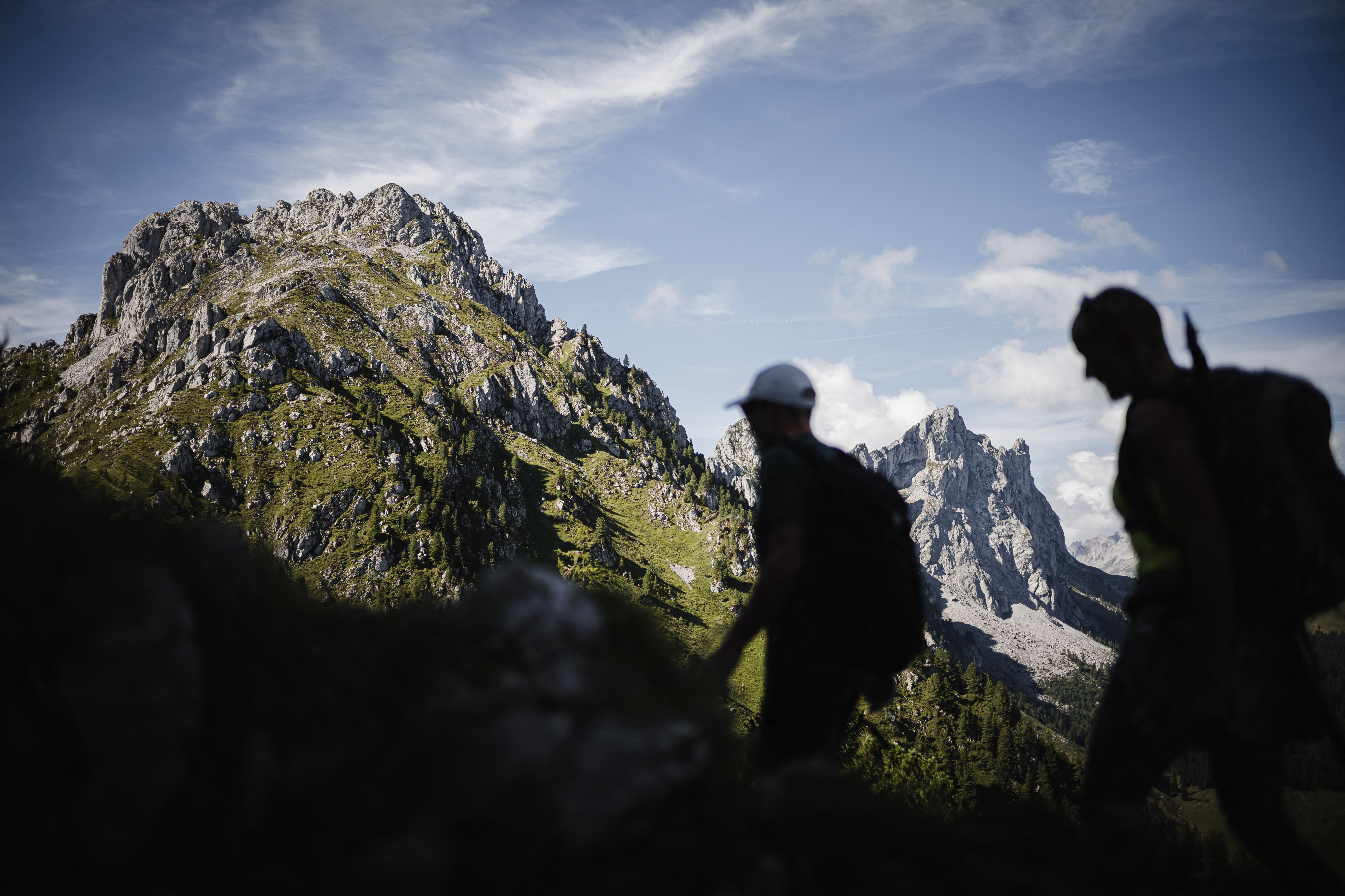 Montañas, nieve y amor: así funciona el “Tinder” de los Alpes suizos