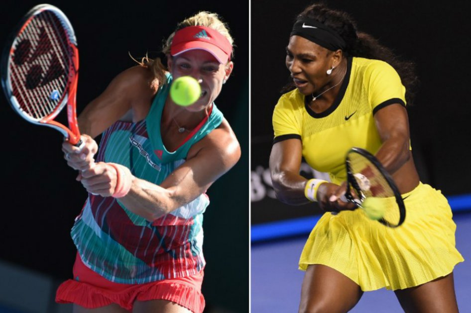 Kerber, el último escalón de Serena