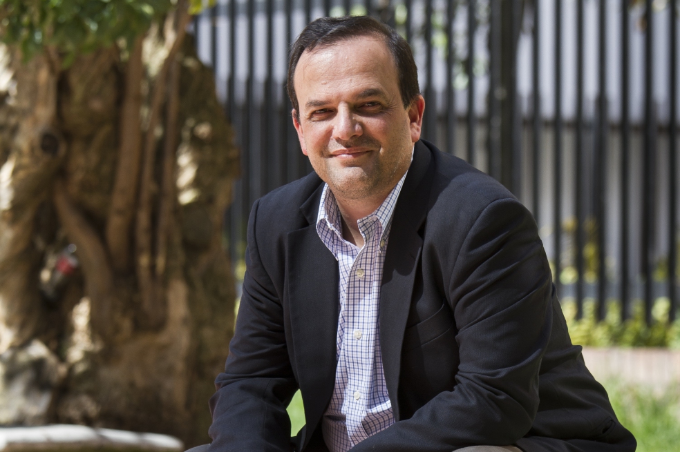 Camilo Herrera Mora es experto en consumo y cambios culturales. / Mónica Billean