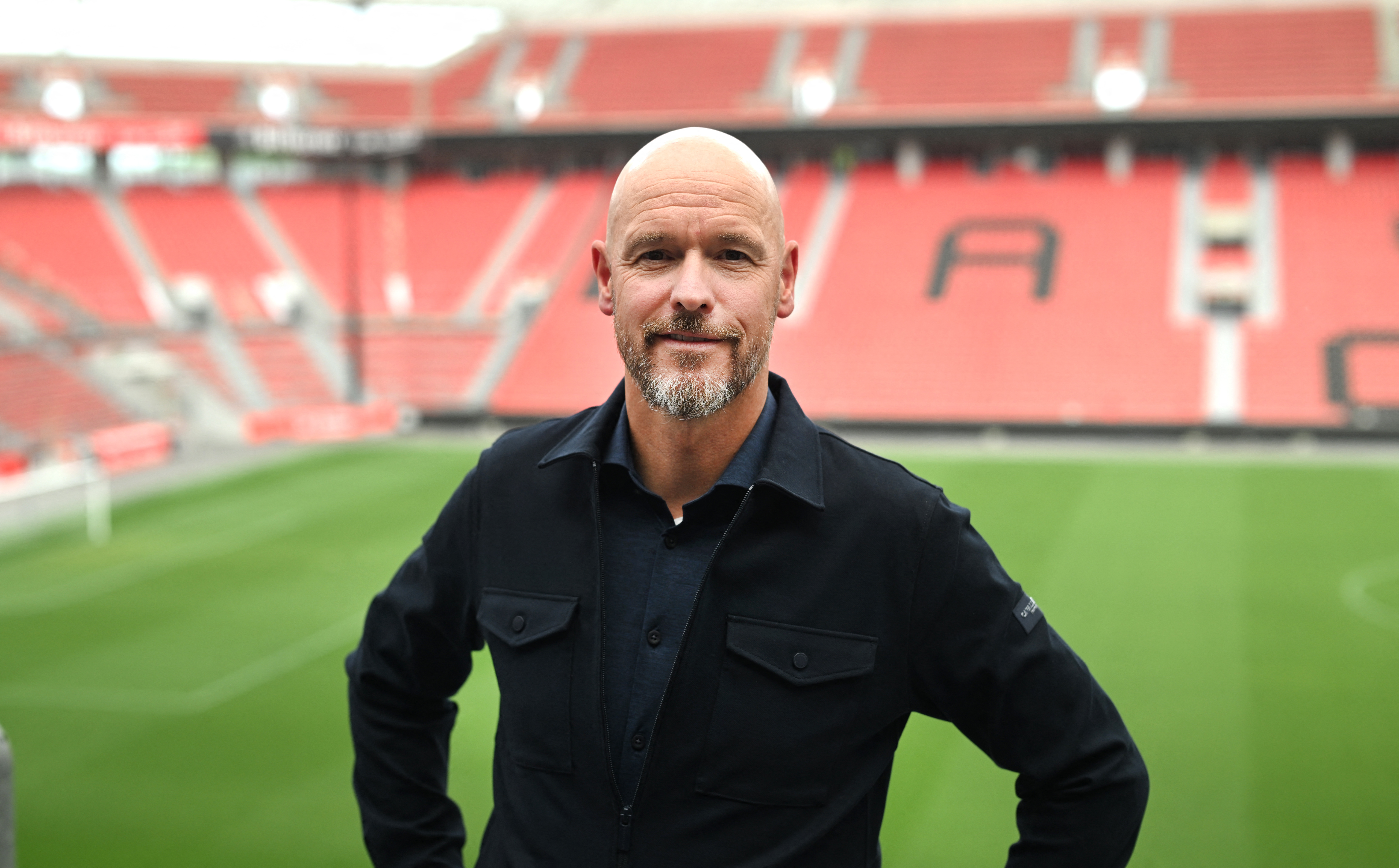 Insólito: Bayer Leverkusen destituyó a Erik ten Hag tras tan solo tres partidos