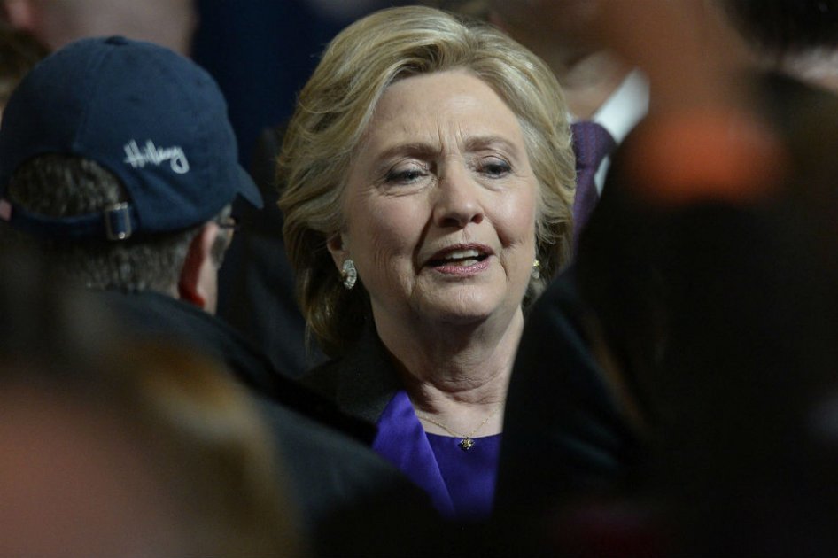 Hillary Clinton, la única que podía perder contra Trump