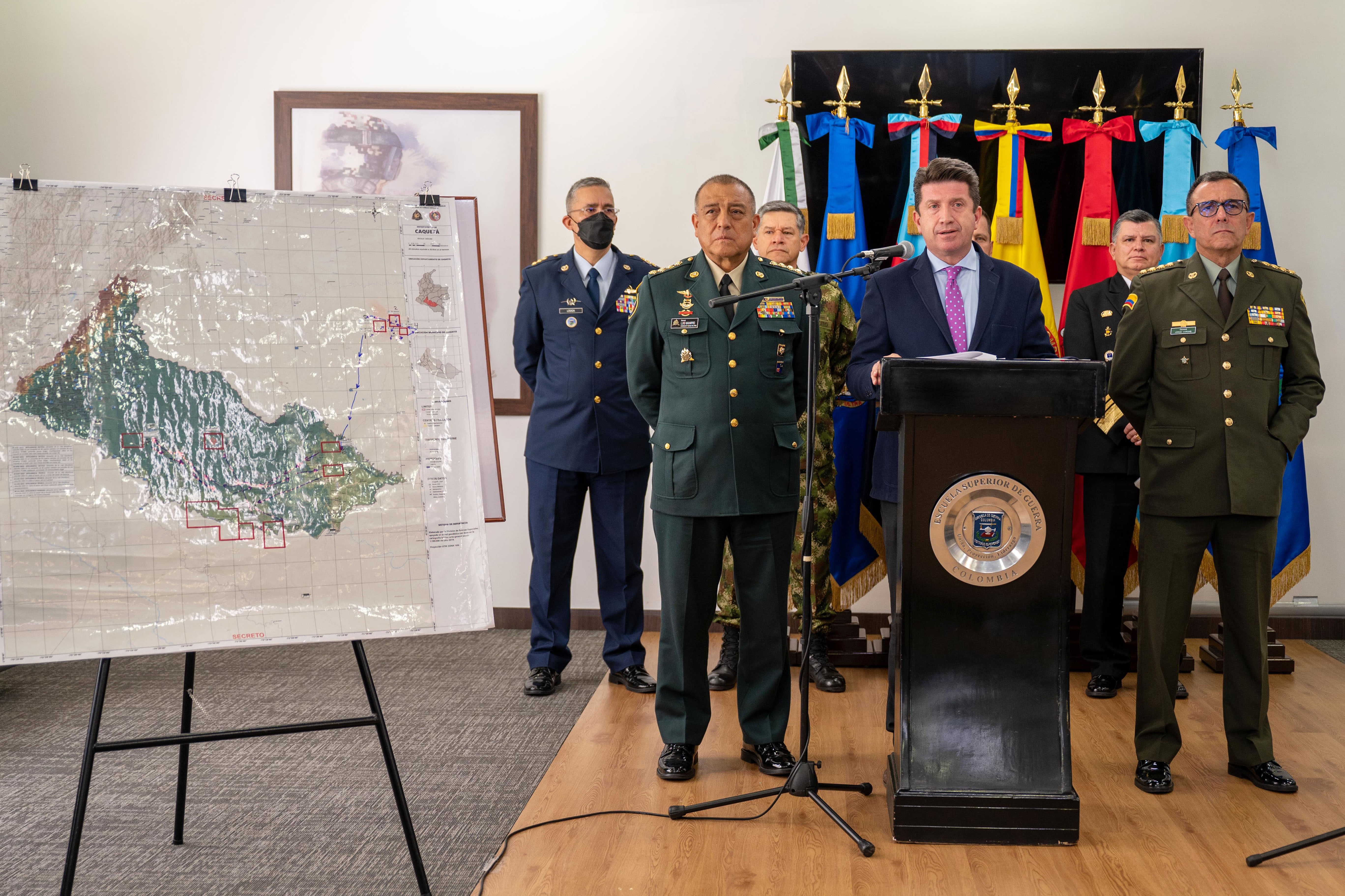 Mindefensa sobre disidencias de las Farc en Tibú: “Hemos reforzado la presencia”
