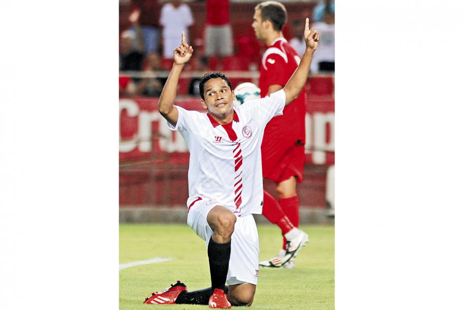 «Me siento como en Barranquilla»