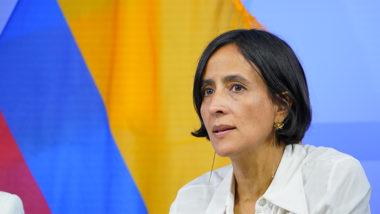 Susana Muhamad, ministra de Ambiente.