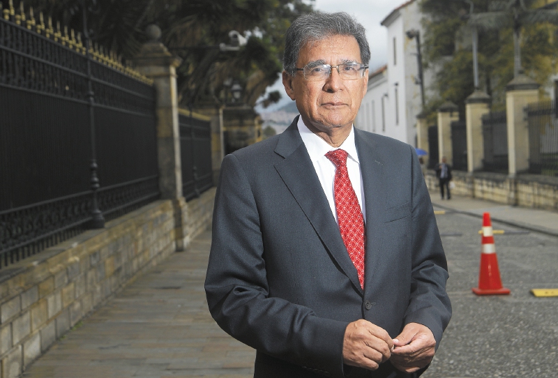 “En Colombia hay un fenómeno de macrocriminalidad”: Camilo González Posso
