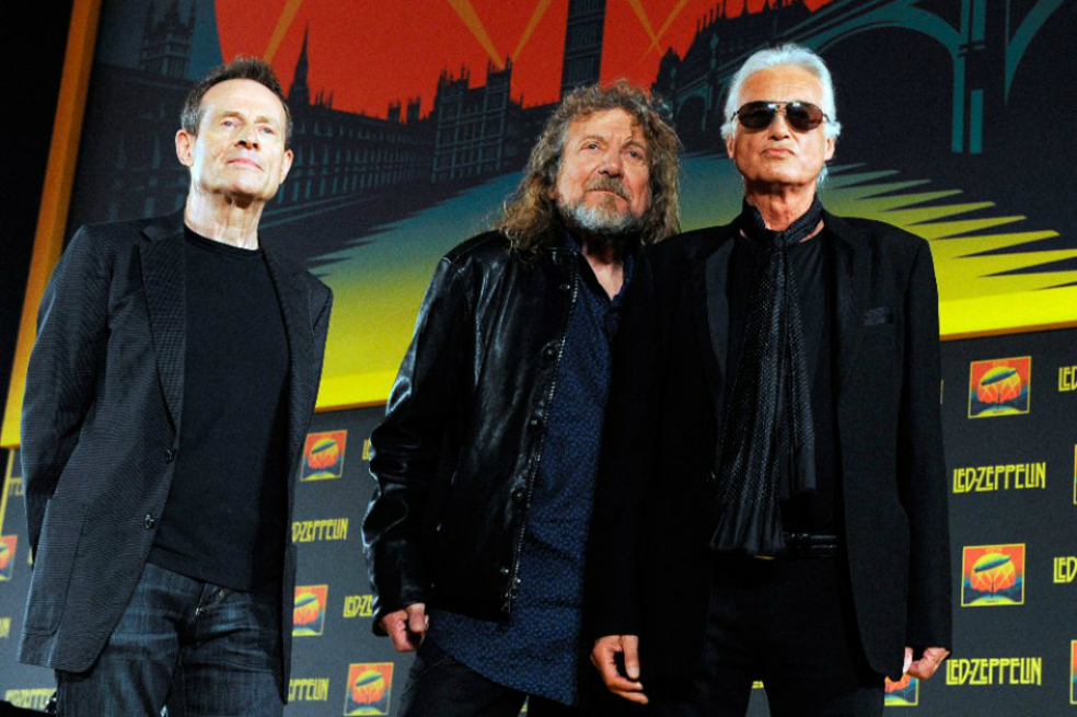 Led Zeppelin no plagió “Stairway to Heaven”, dice Corte Suprema de EE. UU.