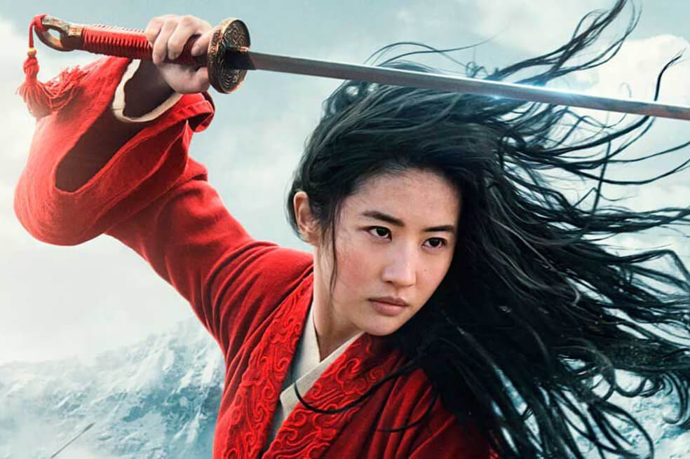 «Mulan» se estrenará en julio y «Black Widow» en noviembre por el coronavirus