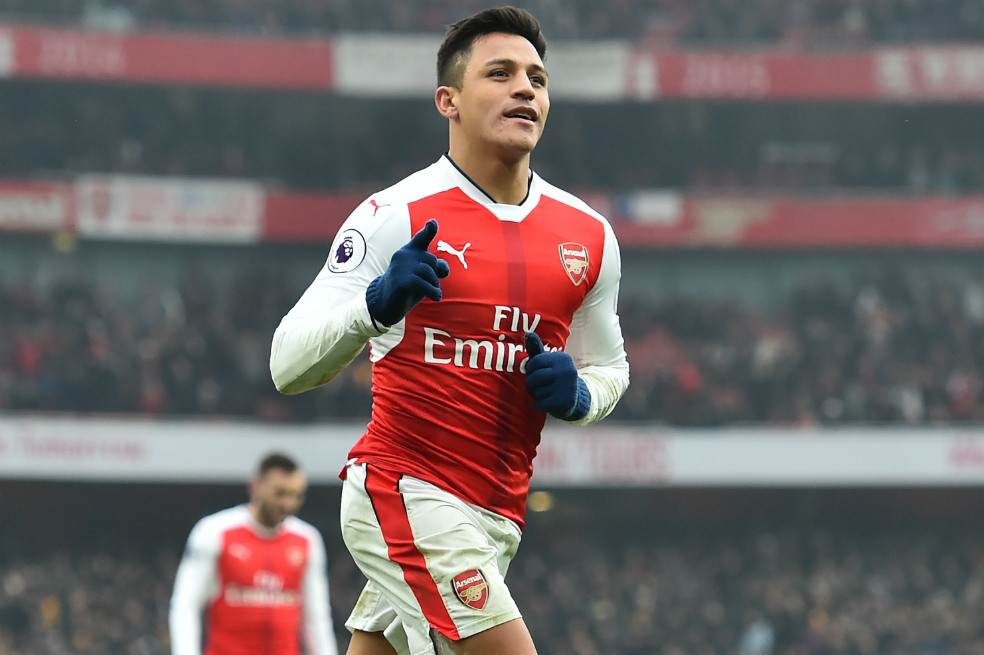 La historia del jugador Alexis Sánchez será llevada al cine