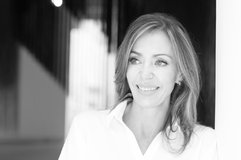 Catalina Escobar, en la lucha por los derechos de la mujer