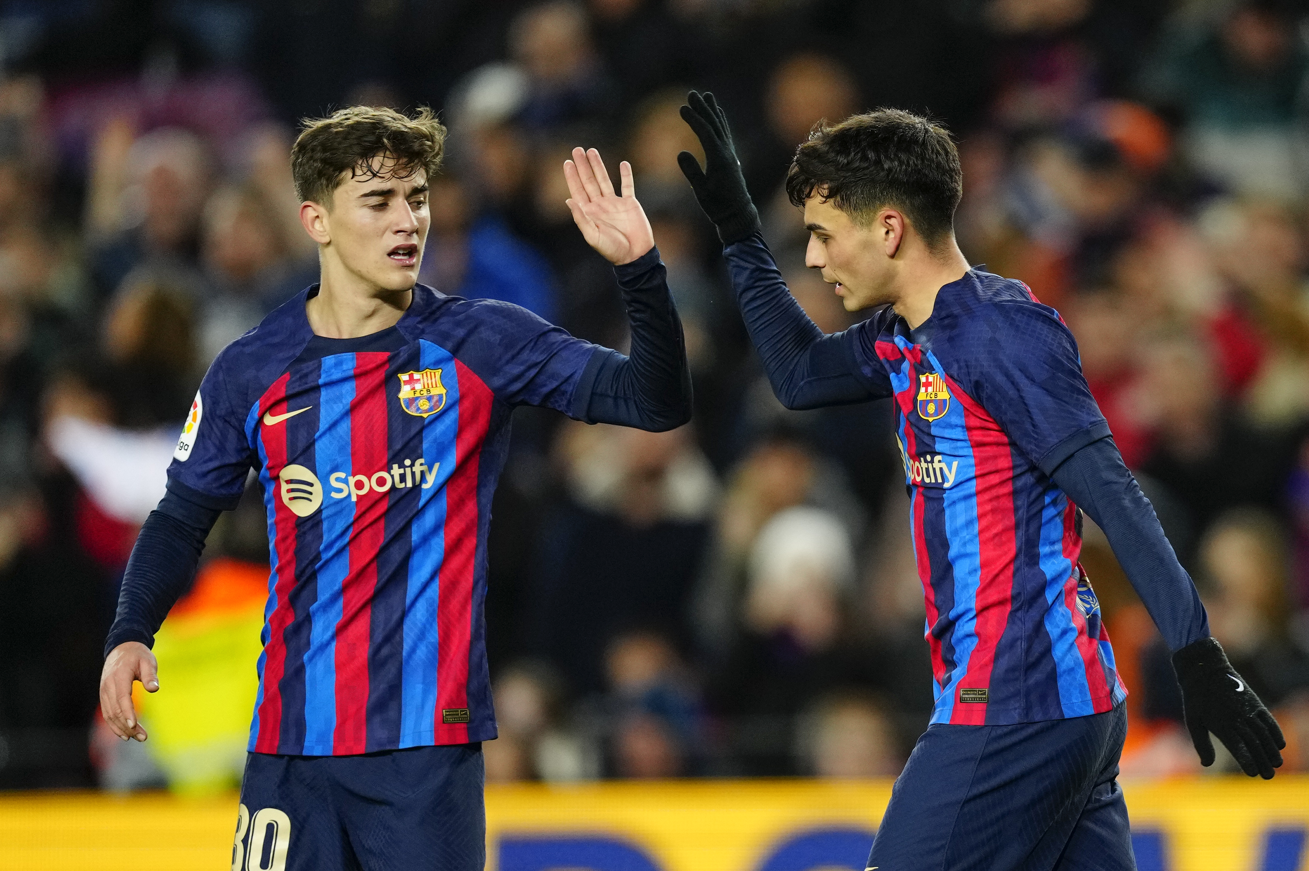 Barcelona suma tres puntos y se consolida en el liderato de La Liga