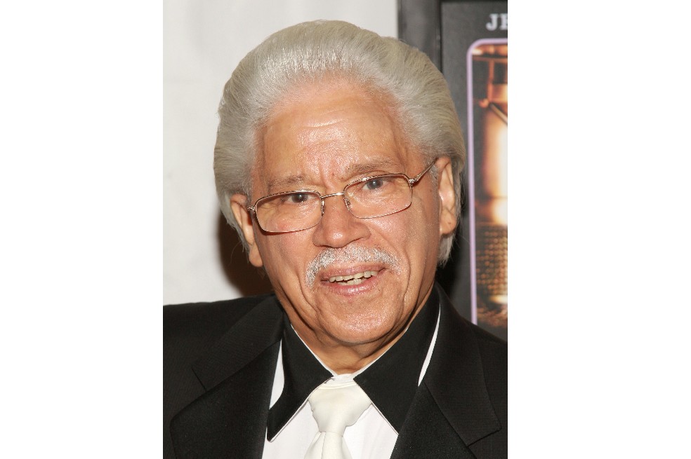 Murió Johnny Pacheco, uno de los fundadores de la Fania All-Stars