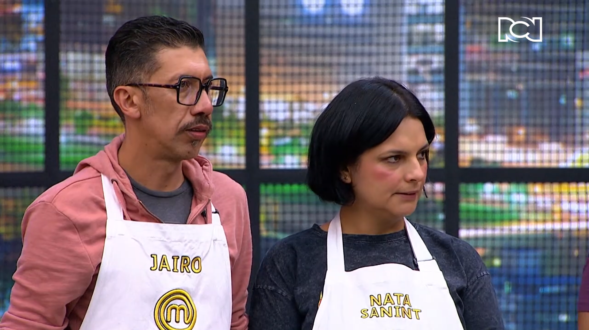 Concursante de ‘MasterChef Celebrity’ explotó contra famosos que le rechazaron
