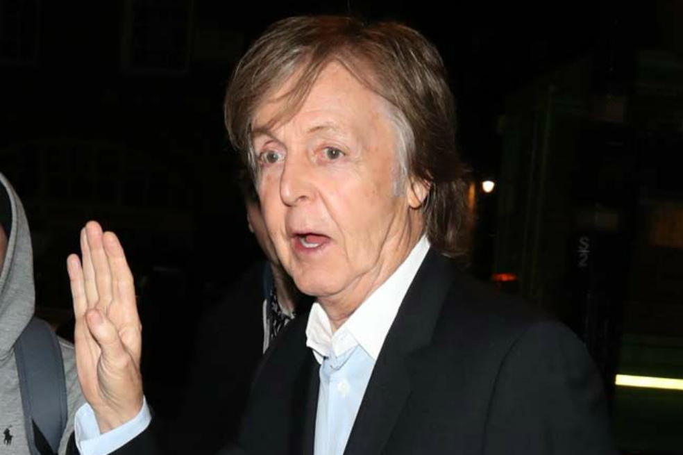 ¿Volverá Paul McCartney a Glastonbury en 2019?